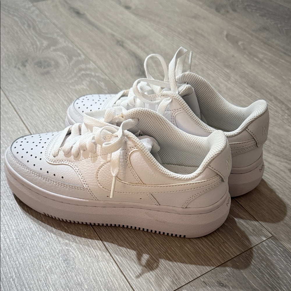 Nike Women's White Sneakers